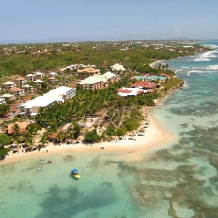 Ti Kaz Emeraude - Mer, Soleil Et Sable Fin, Piscine Et Tennis Saint-Francois  Exterior photo