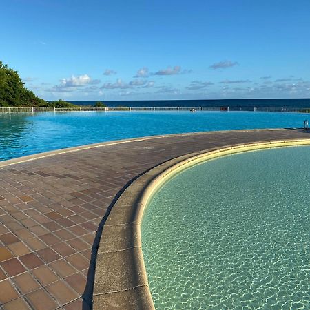 Ti Kaz Emeraude - Mer, Soleil Et Sable Fin, Piscine Et Tennis Saint-Francois  Exterior photo