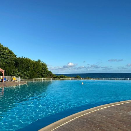 Ti Kaz Emeraude - Mer, Soleil Et Sable Fin, Piscine Et Tennis Saint-Francois  Exterior photo